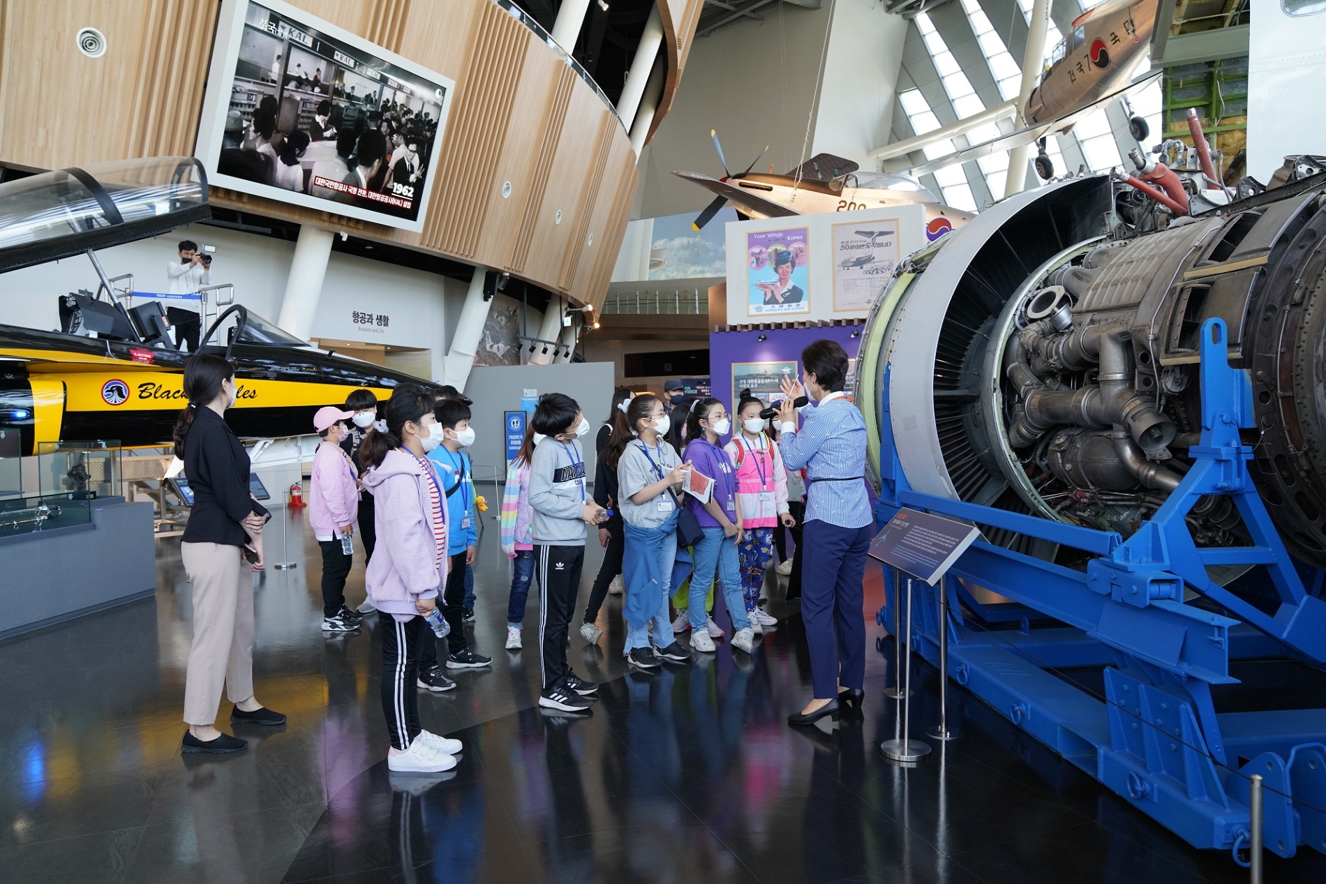 강서구, 20개 전 동 자치회관에서 ‘여름방학 체험학습’ 진행