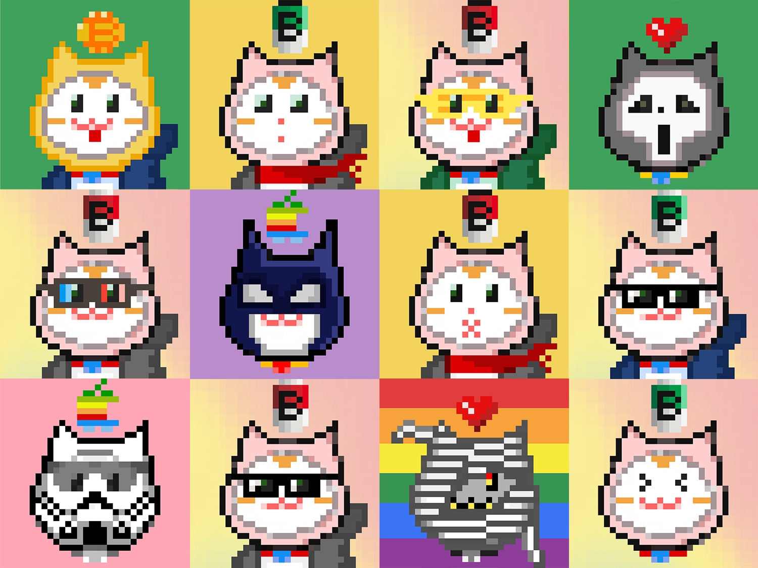 신세계푸드, ‘브랜드 콜라 X 나나아스트로’ NFT 발행 나서