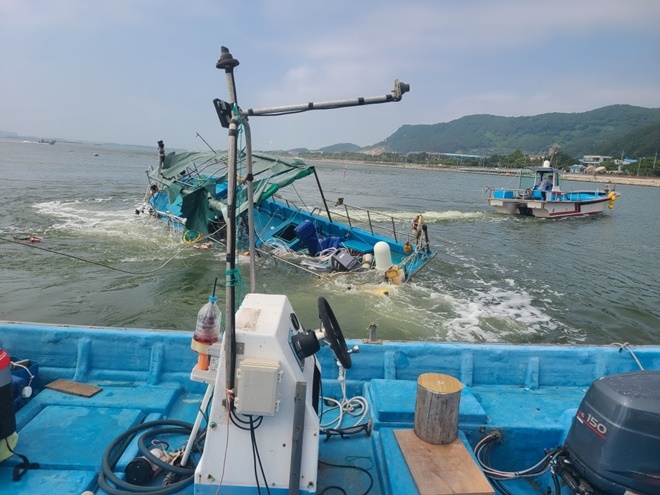 (사진제공=부산해양경찰서)