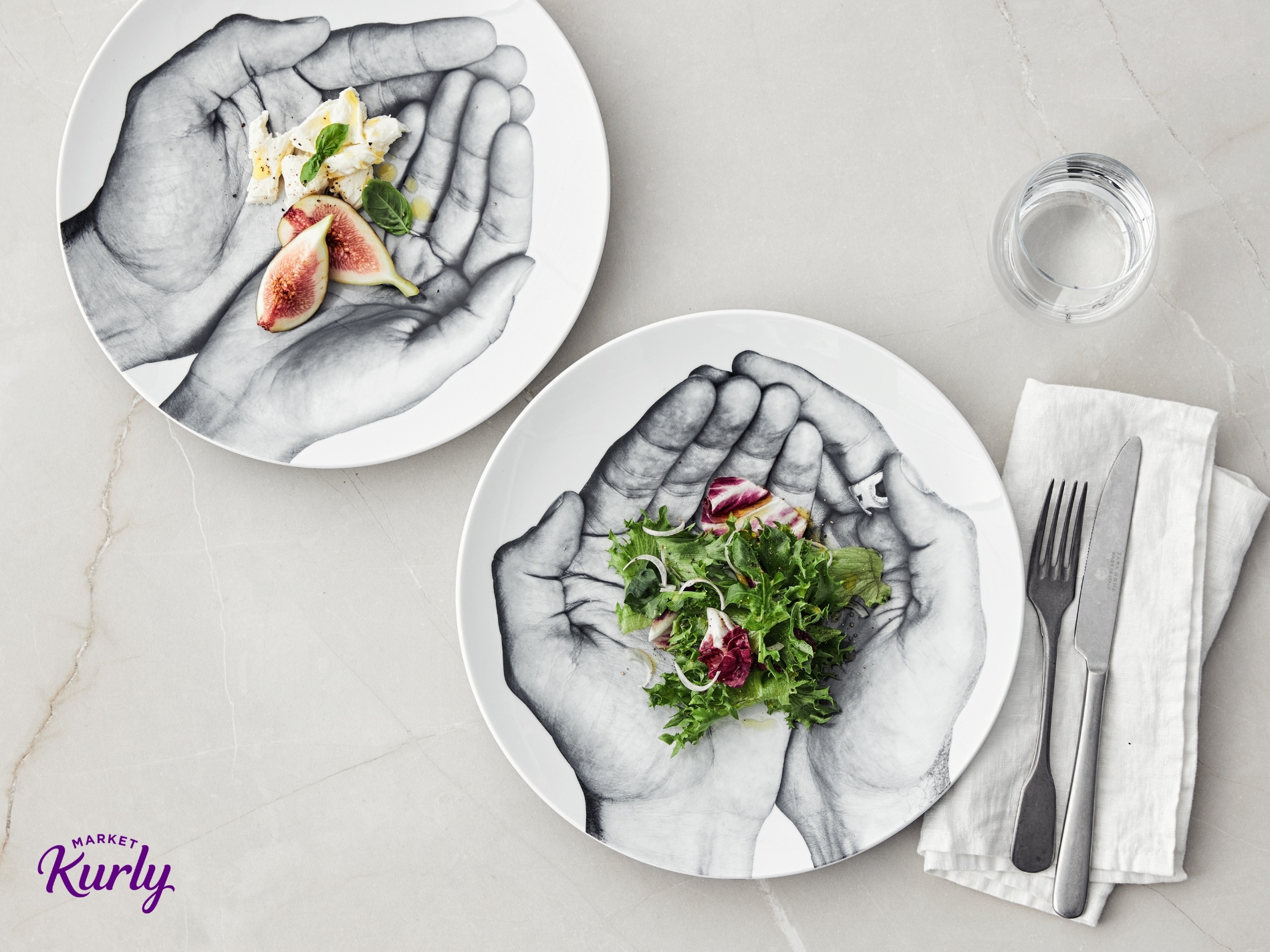 마켓컬리, 집밥·프리미엄 트렌드 맞물리며 하이엔드 주방용품 수요증가