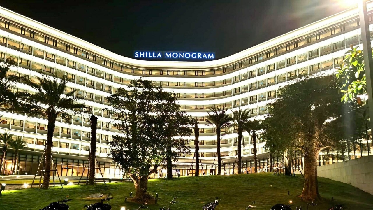 호텔신라 ‘신라모노그램 다낭’ 레저 액티비티가 포함된 여름 메인 패키지 출시