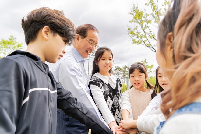 (사진제공=부산교육감직인수위원회 손정수 대변인)