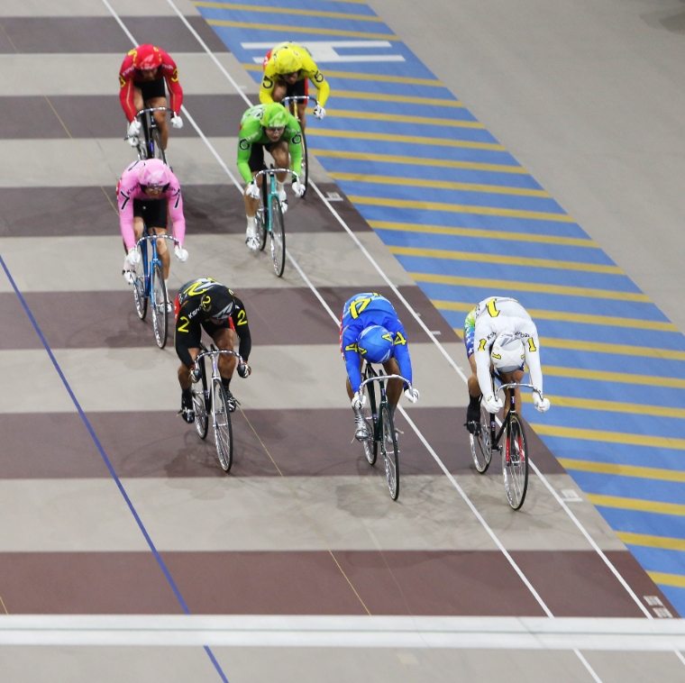 경륜, 선발급 우수 결승은 "강급자 vs 기존 강자"