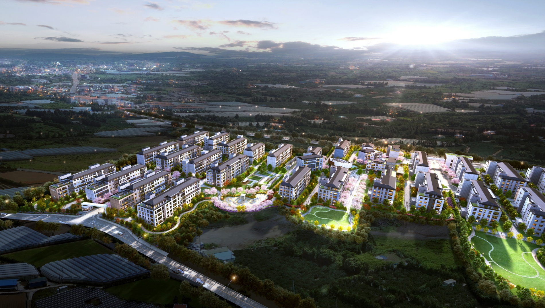 한화건설, 중대형 ‘한화 포레나 제주에듀시티’ 8월 분양