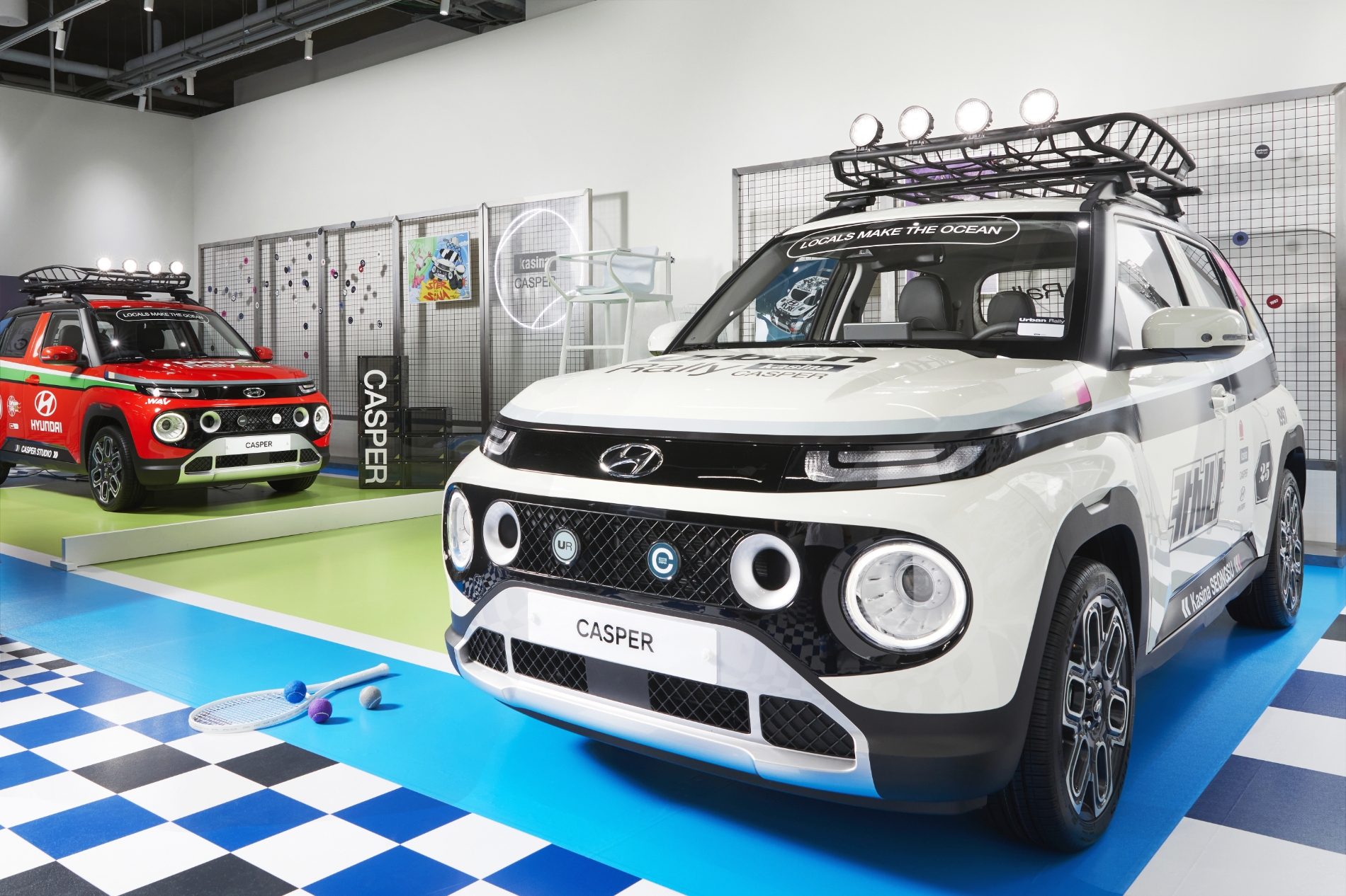 현대차, ‘캐스퍼 스튜디오 성수’ 새 단장 오픈