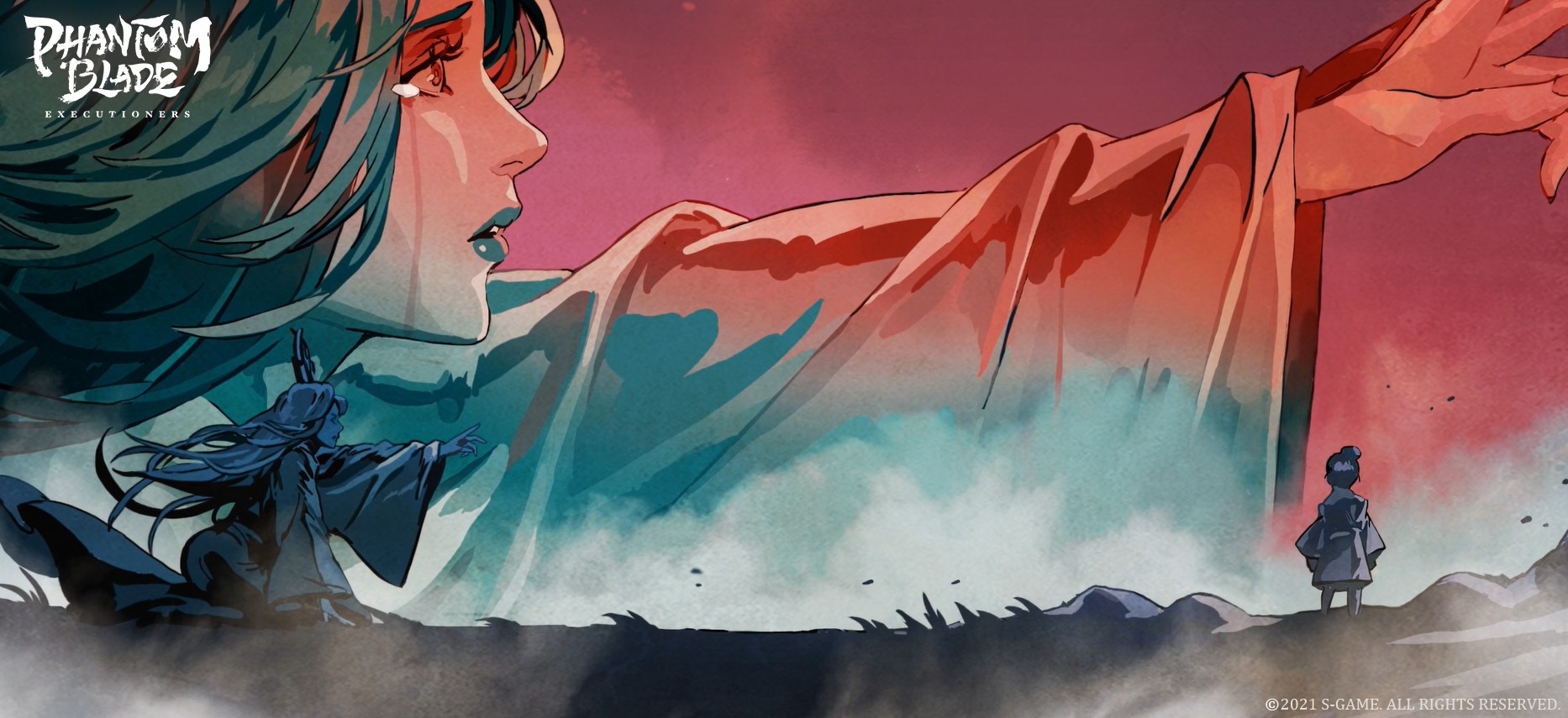 에스 게임, 다크 액션 RPG ‘팬텀 블레이드’ 2차 테스터 모집 실시