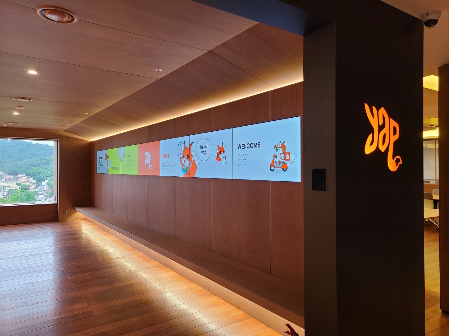 얍(YAP), 종로구 신 사옥으로 사무실 확대 이전