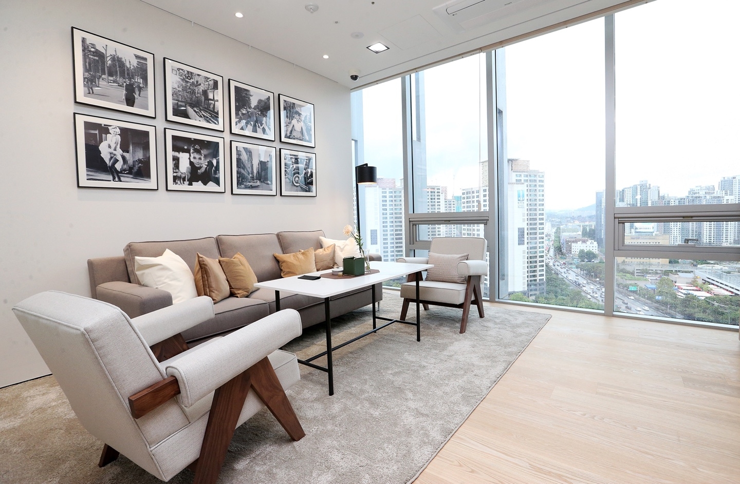 신한은행, 신한PWM 패밀리오피스 반포센터 개점