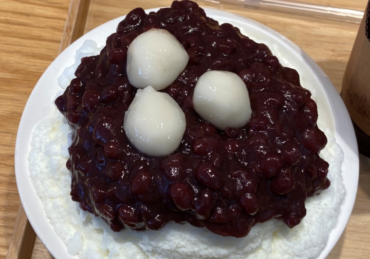 ‘할매니얼 푸드’ 팥빙수에 대한 한의학적 견해는?