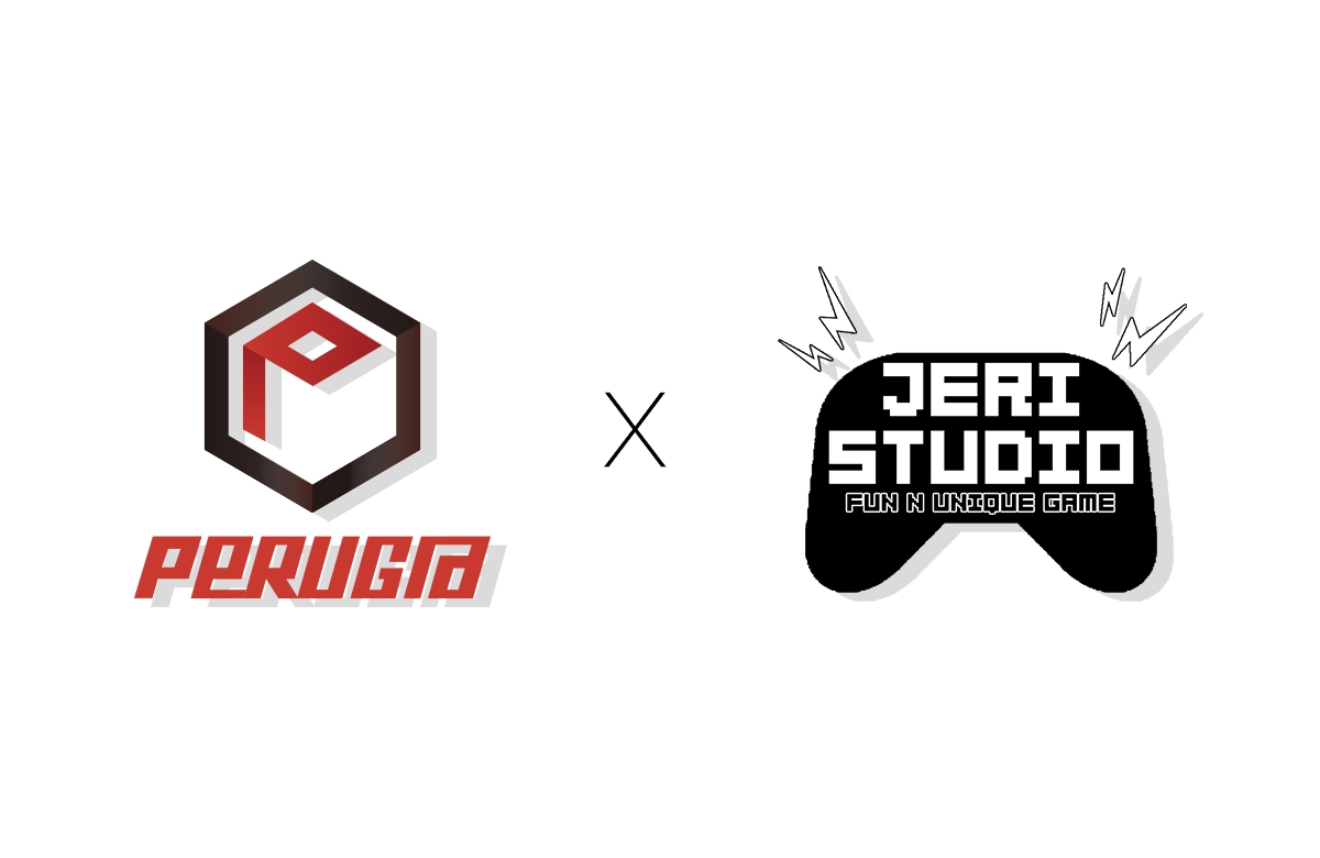 페루자 코퍼레이션, 1인 게임 개발사 제리 스튜디오와 파트너십 체결