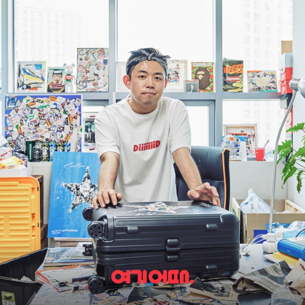 여기어때, 여행 캐리어 이벤트 진행