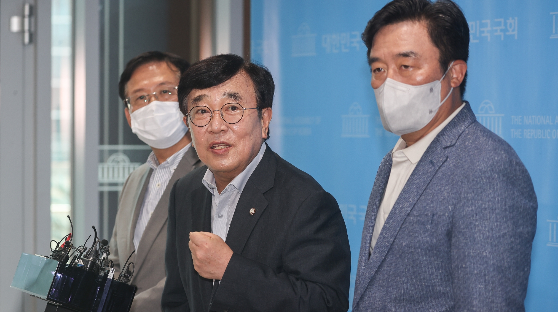 국민의힘 서병수 전국위원회 의장(사진=연합뉴스)