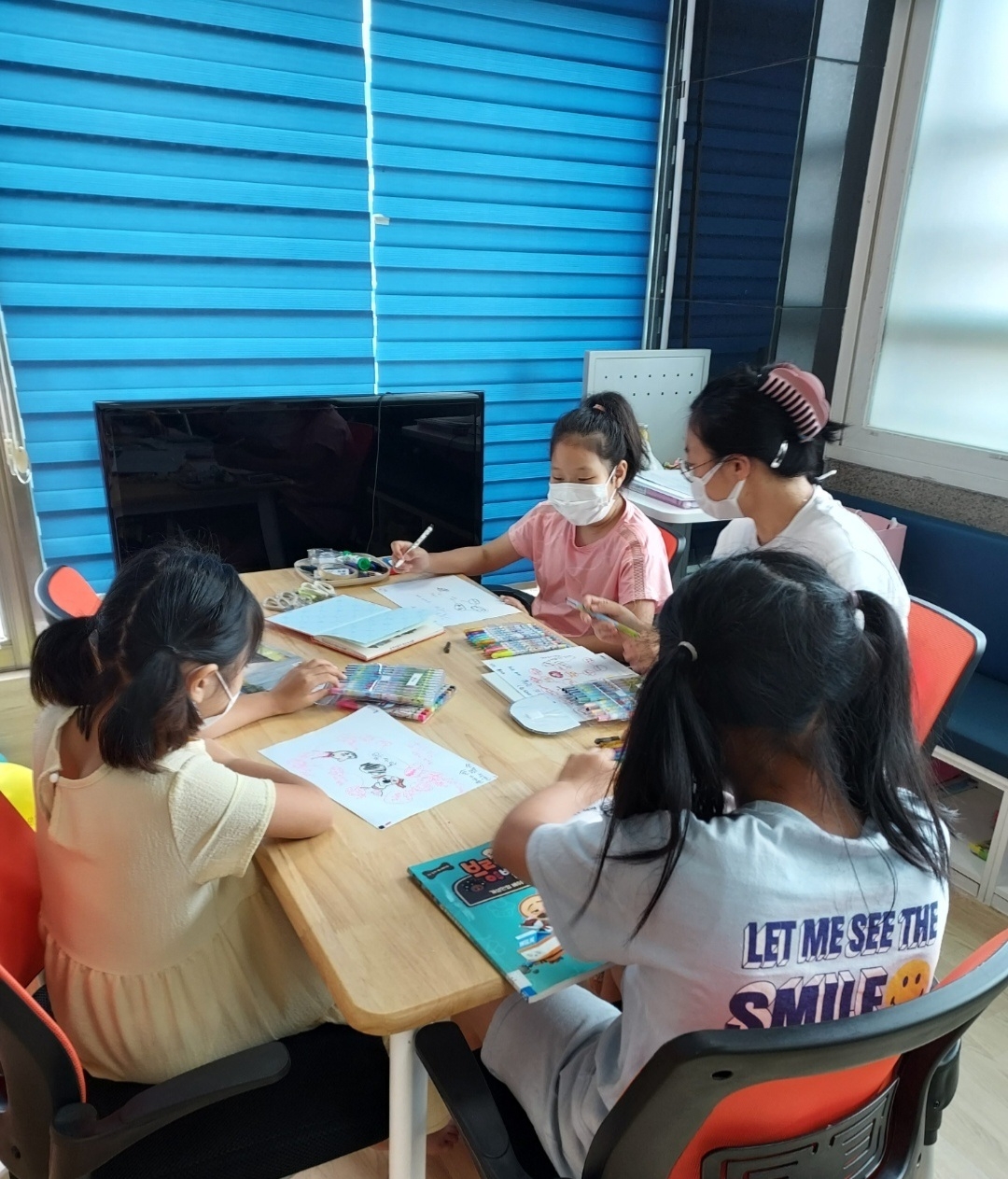 금천구, 초등돌봄센터 ‘책마을’ 운영