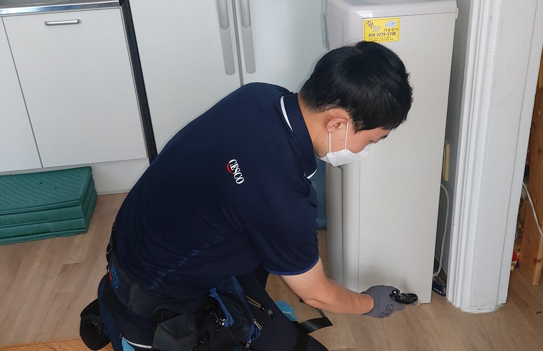 강서구, ‘드림스타트 클린 홈 방역서비스’ 실시