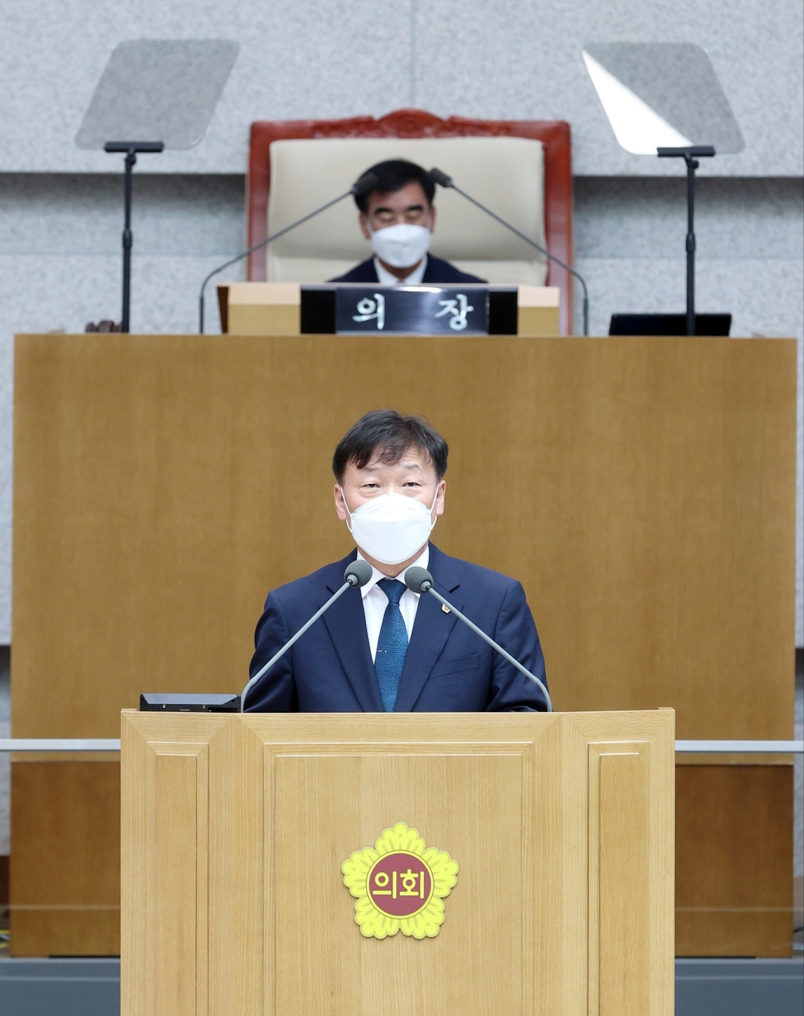 남종섭 대표의원 제362회 임시회 3차 본회의 대표연설