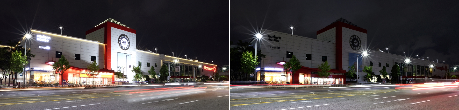 홈플러스(사장 이제훈)가 올해로 19회를 맞은 ‘에너지의 날(8월 22일)’을 맞아 지난밤 전국 134개 점포에서 ‘소등행사’에 동참했다고 23일 밝혔다. 홈플러스는 지난 22일 저녁 9시부터 5분간 시계탑 조명과 간판 등 건물 외벽 주요 조명을 소등하는 행사에 참여하며 에너지 절감을 위한 ESG 경영 실천 행보를 이어갔다. 한편 홈플러스는 지난해 ‘ESG 위원회’를 신설하고 올해 실행 목표로 ▲따뜻한 세상을 만드는 관심 더하기 ▲건강한 지구를 만드는 폐기물 줄이기를 선정해 ESG 경영 실천을 지속한다는 방침이다.