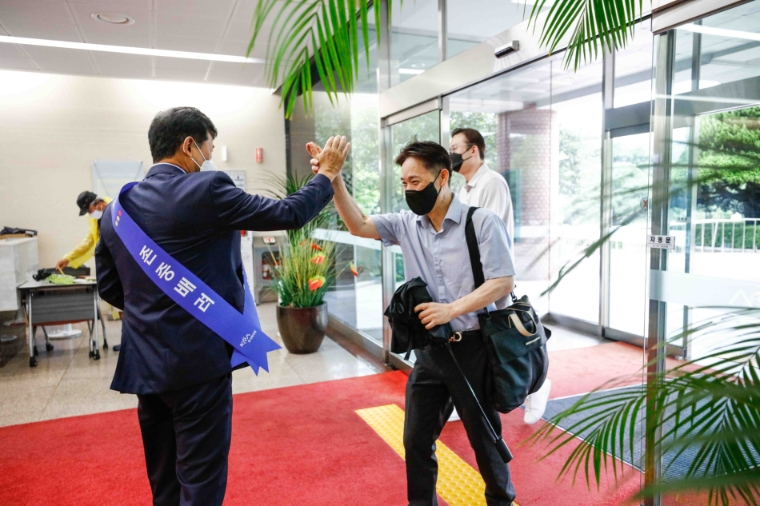 한국마사회, 상호존중의 날 맞이 조직문화 개선