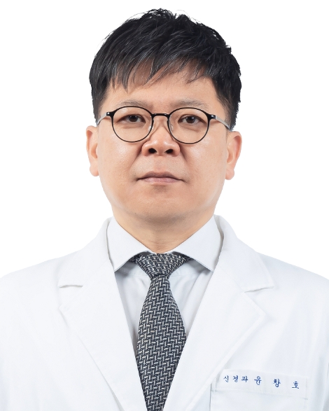 분당서울대병원 신경과 윤창호 교수. 사진=분당서울대병원