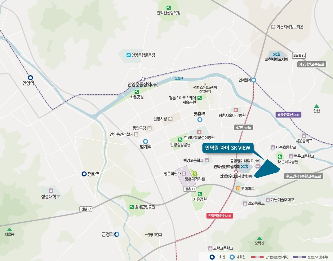 위치도.(사진=GS건설)