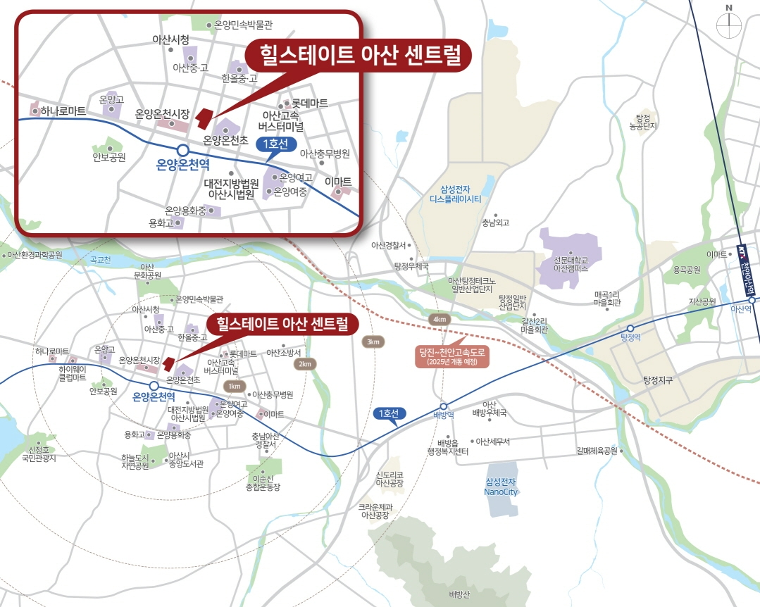 위치도.(사진=현대엔지니어링)