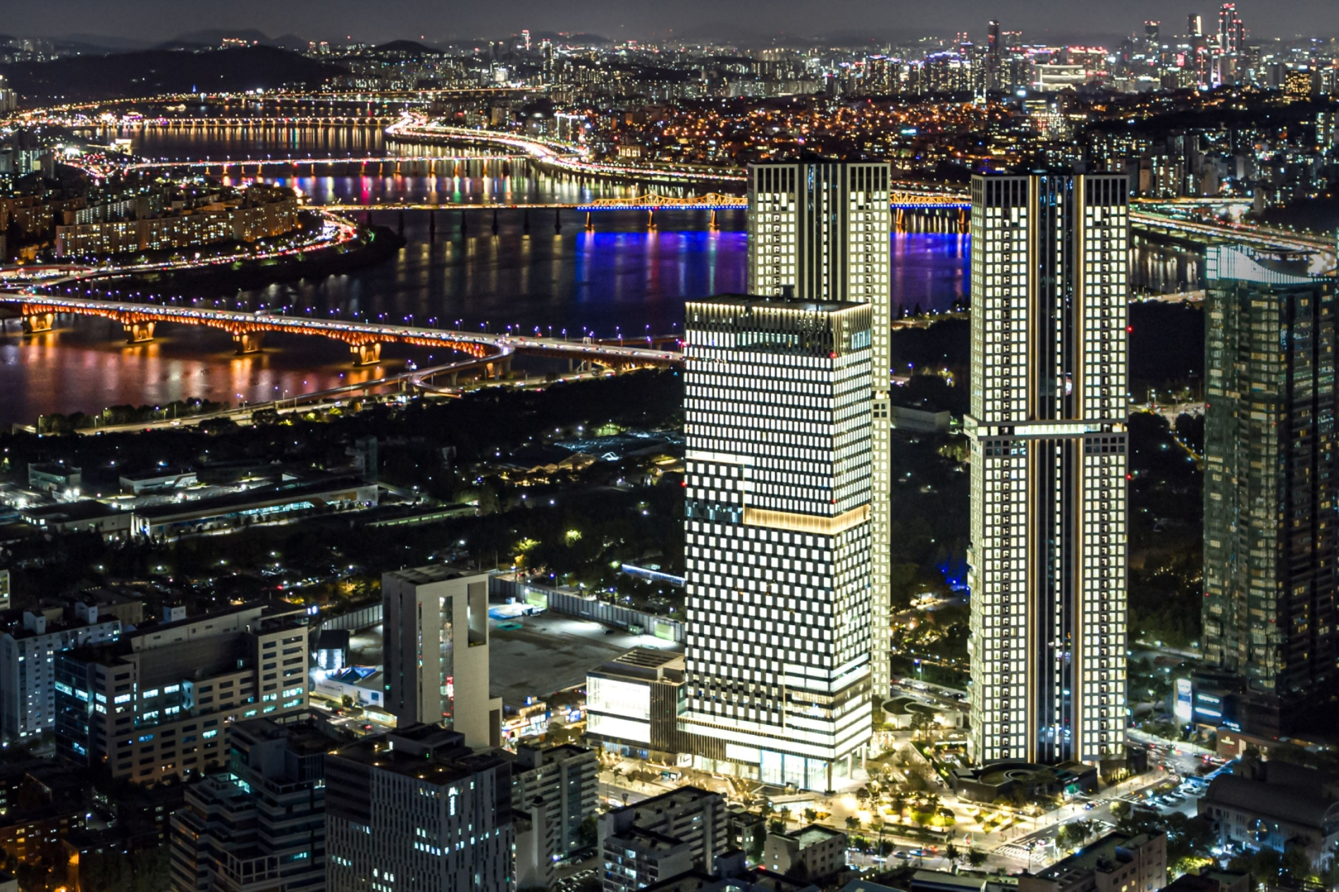 아크로 서울 포레스트.(사진=DL이앤씨)