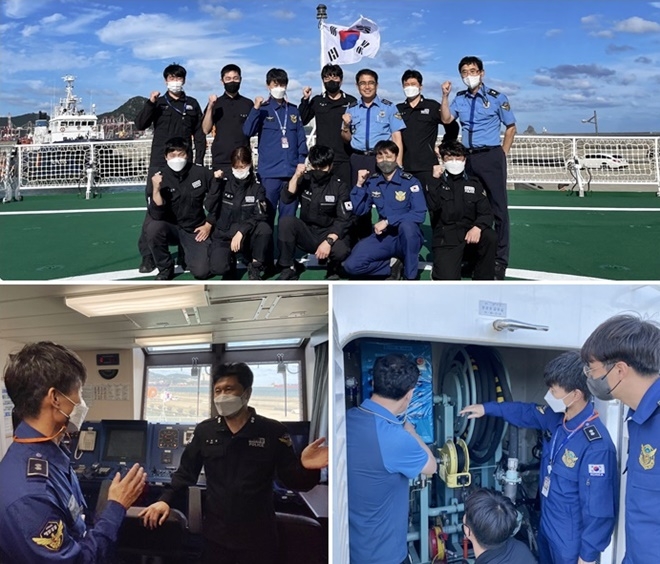 (사진제공=남해해경청)