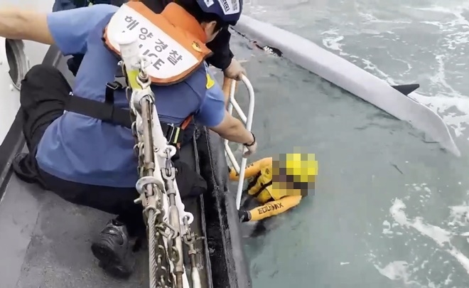 (제공=부산해양경찰서)