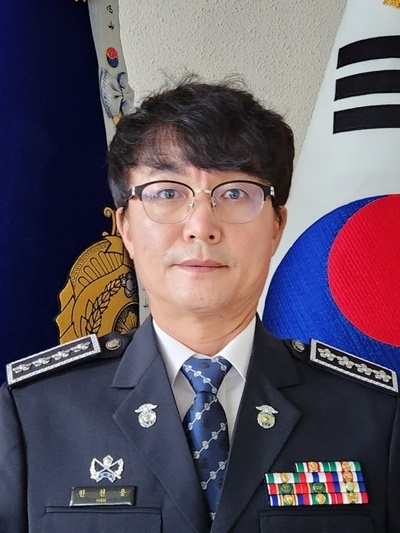 한천용 대구구치소장.(사진제공-대구구치소)