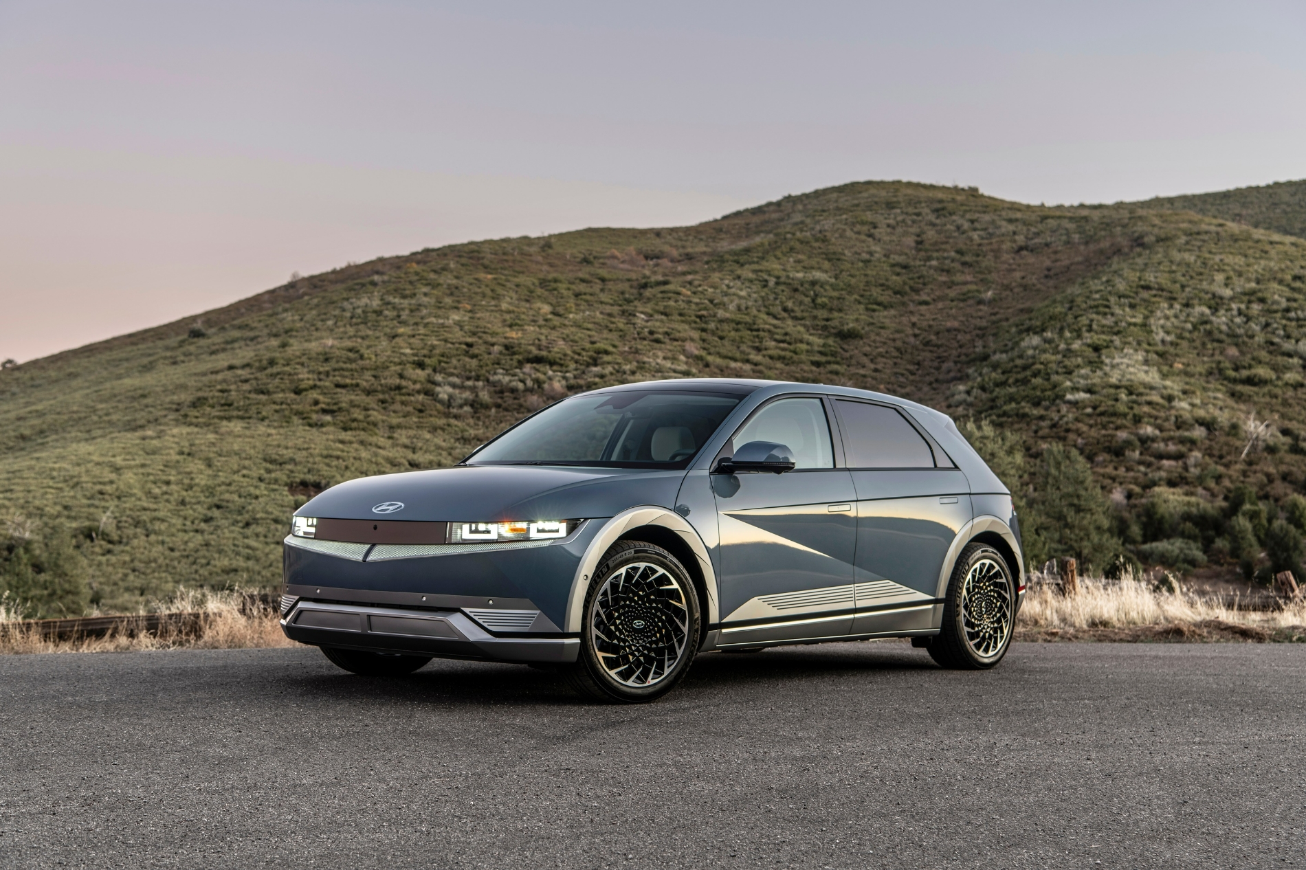 아이오닉 5.(사진=현대자동차)