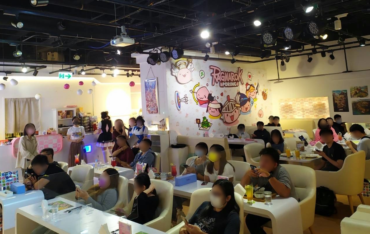 [IT이슈] 그라비티, 대만 라그나로크 테마 카페서 라그나로크 20주년 기념 2차 ‘Fan Gathering’ 진행 外