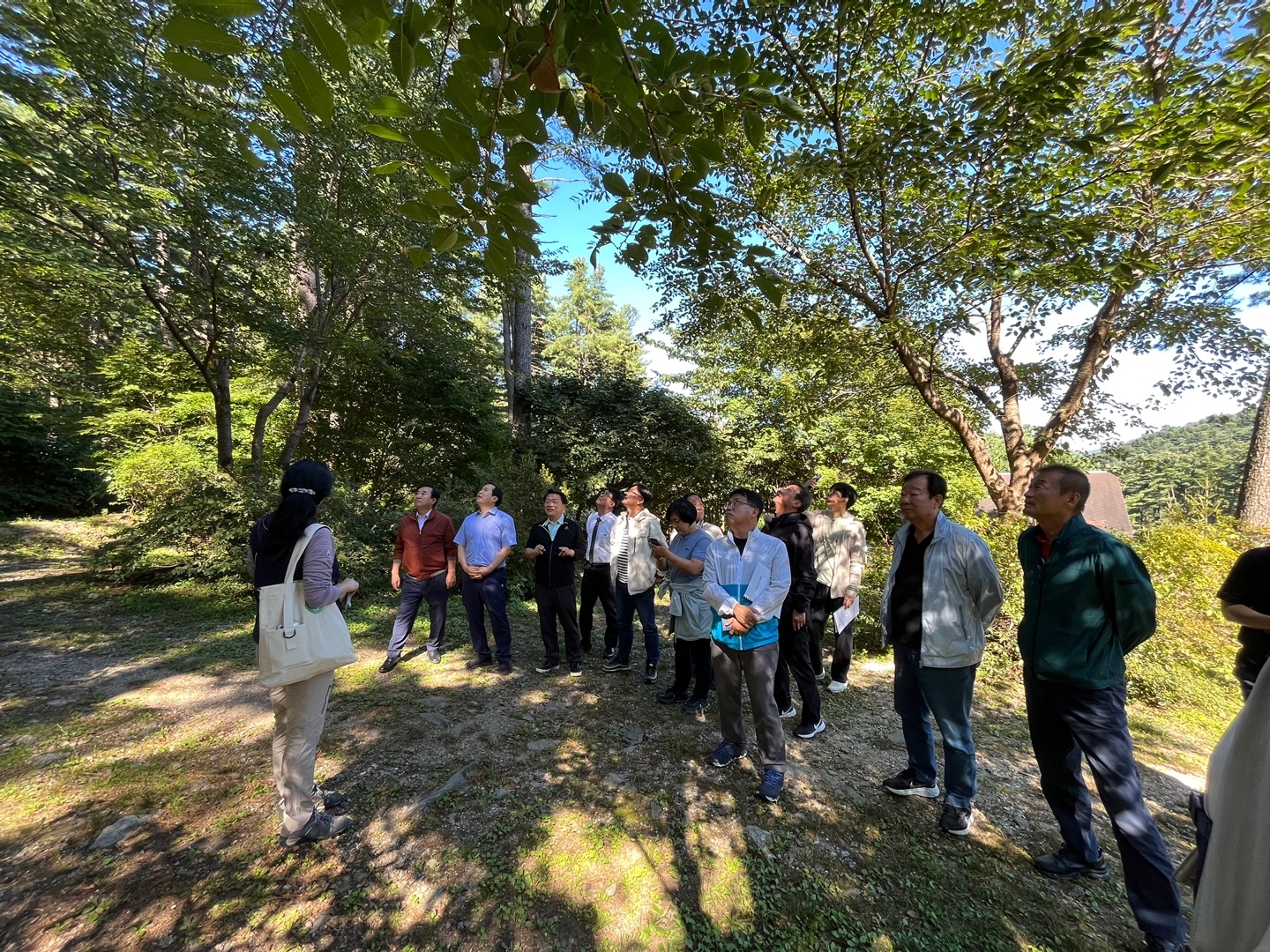 경기도의회 농정해양위원회 현장 점검