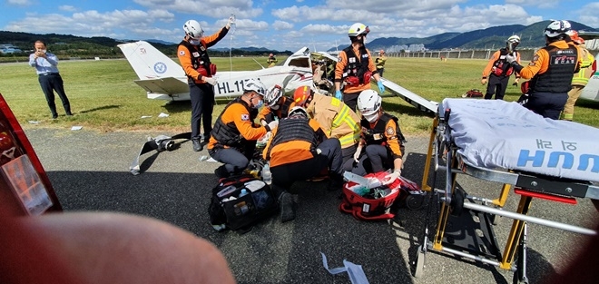 (사진제공=울산소방본부)