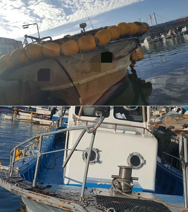 (사진제공=부산해양경찰서)