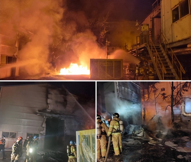 (사진제공=부산소방재난본부/부산경찰청)