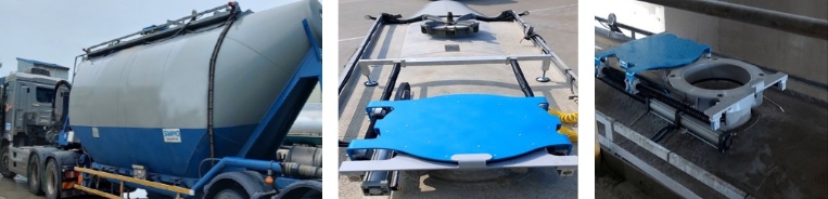 삼표시멘트, 국내 최초 화물운송차량 ‘자동개폐커버’ 기술 개발