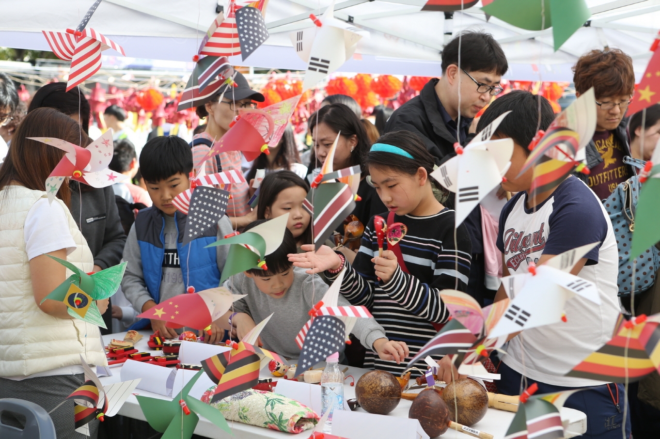 금천구, 2022년 다문화 축제 ‘세계 속 금천별곡’ 개최