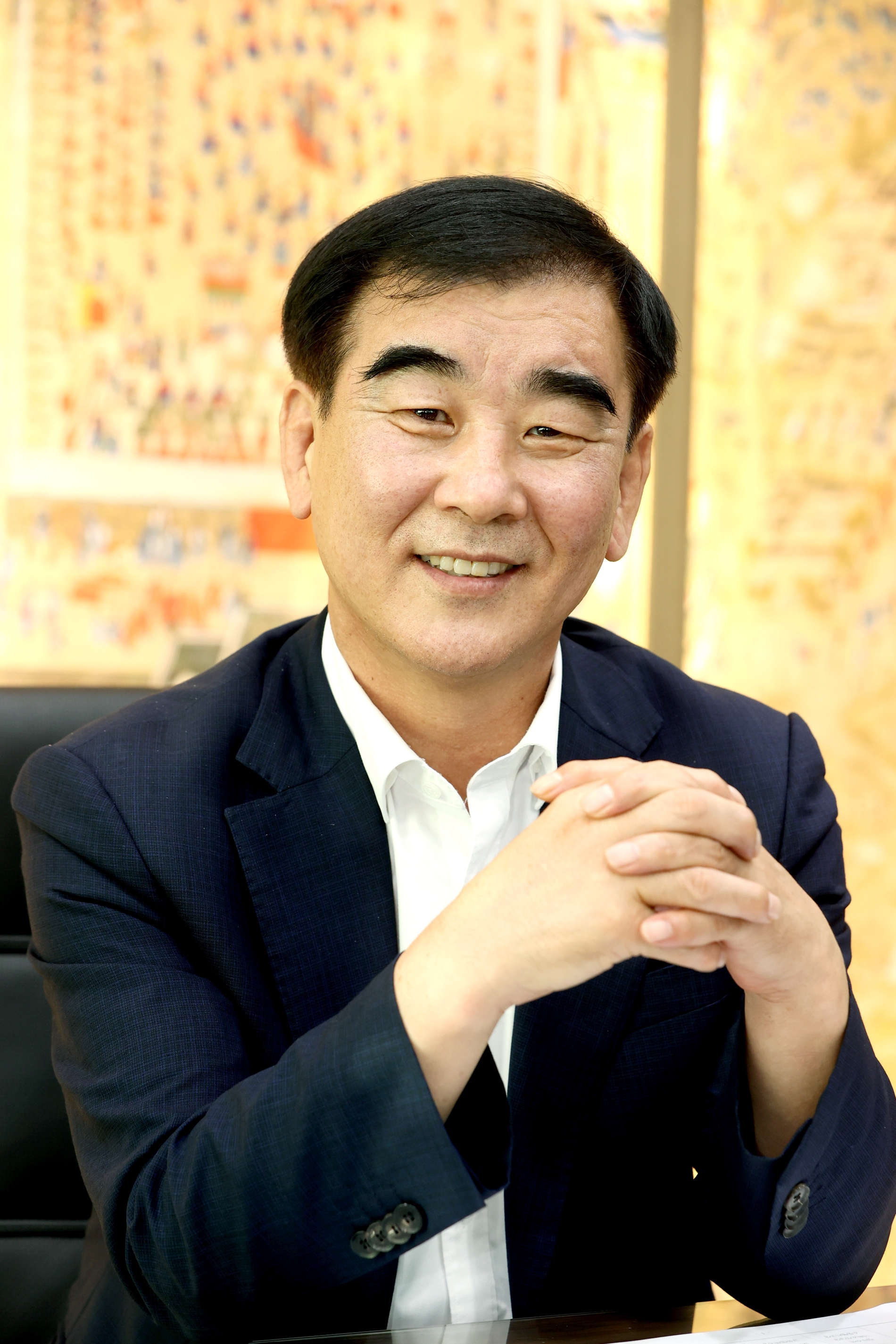 염종현 경기도의회 의장