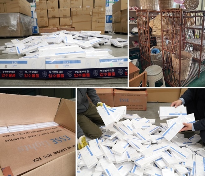 (사진제공=부산본부세관)