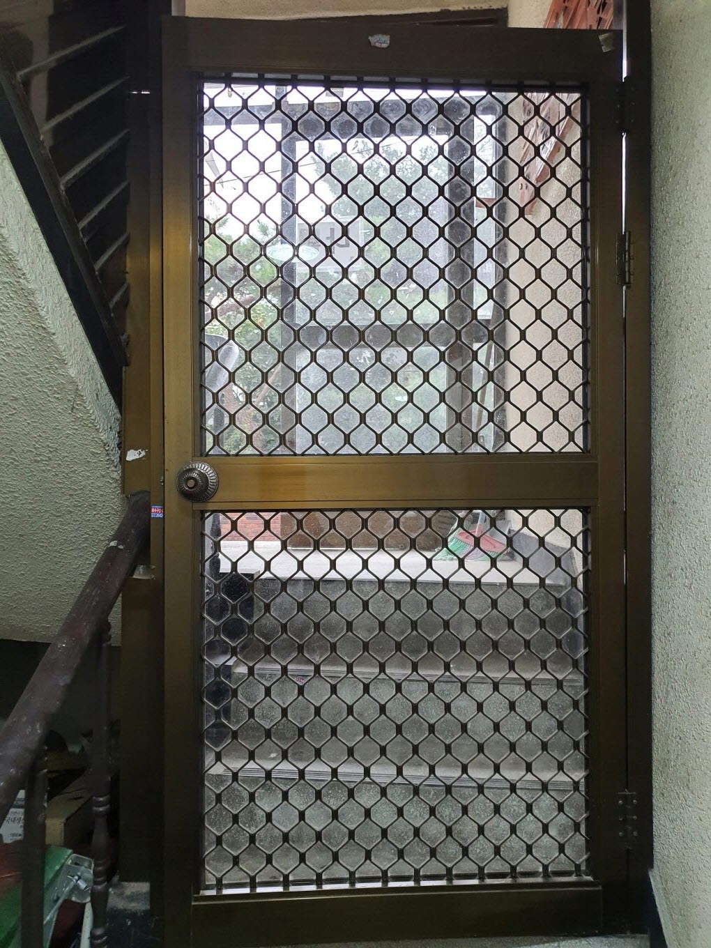 금천구, 저소득층 ‘출입문 보안 강화 사업’ 실시