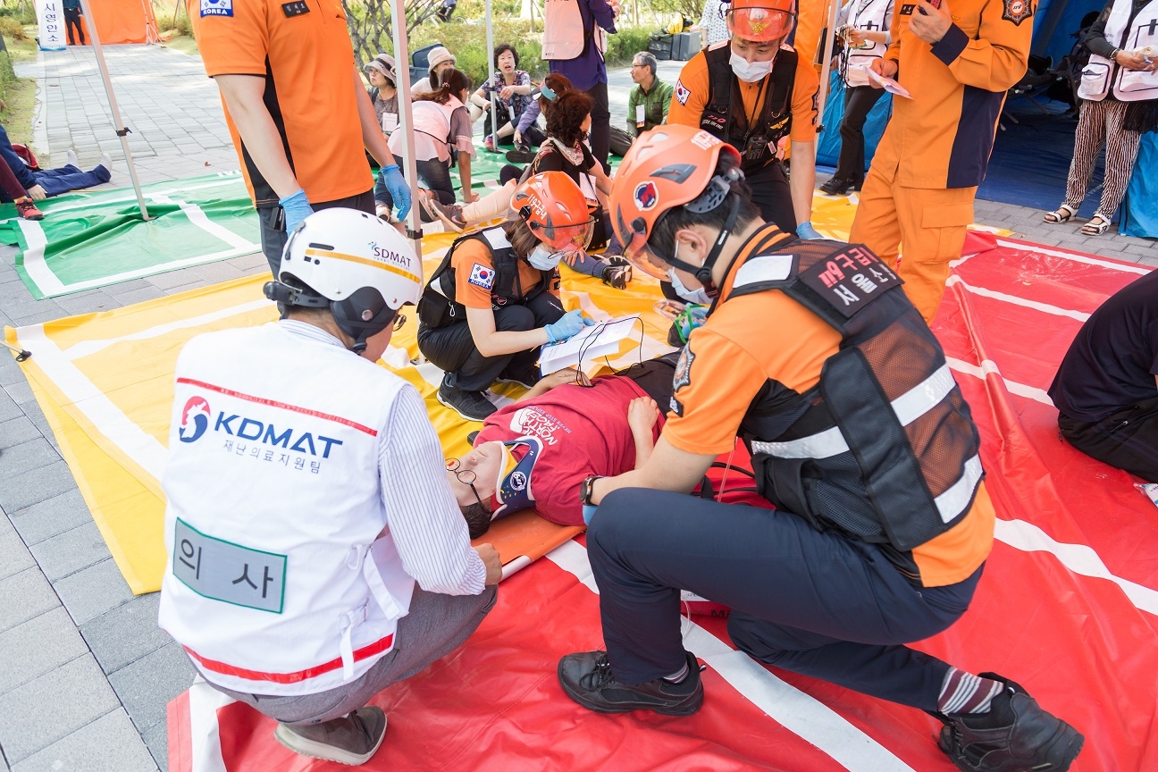 강서구, ‘2022 재난대응 안전한국훈련’ 실시