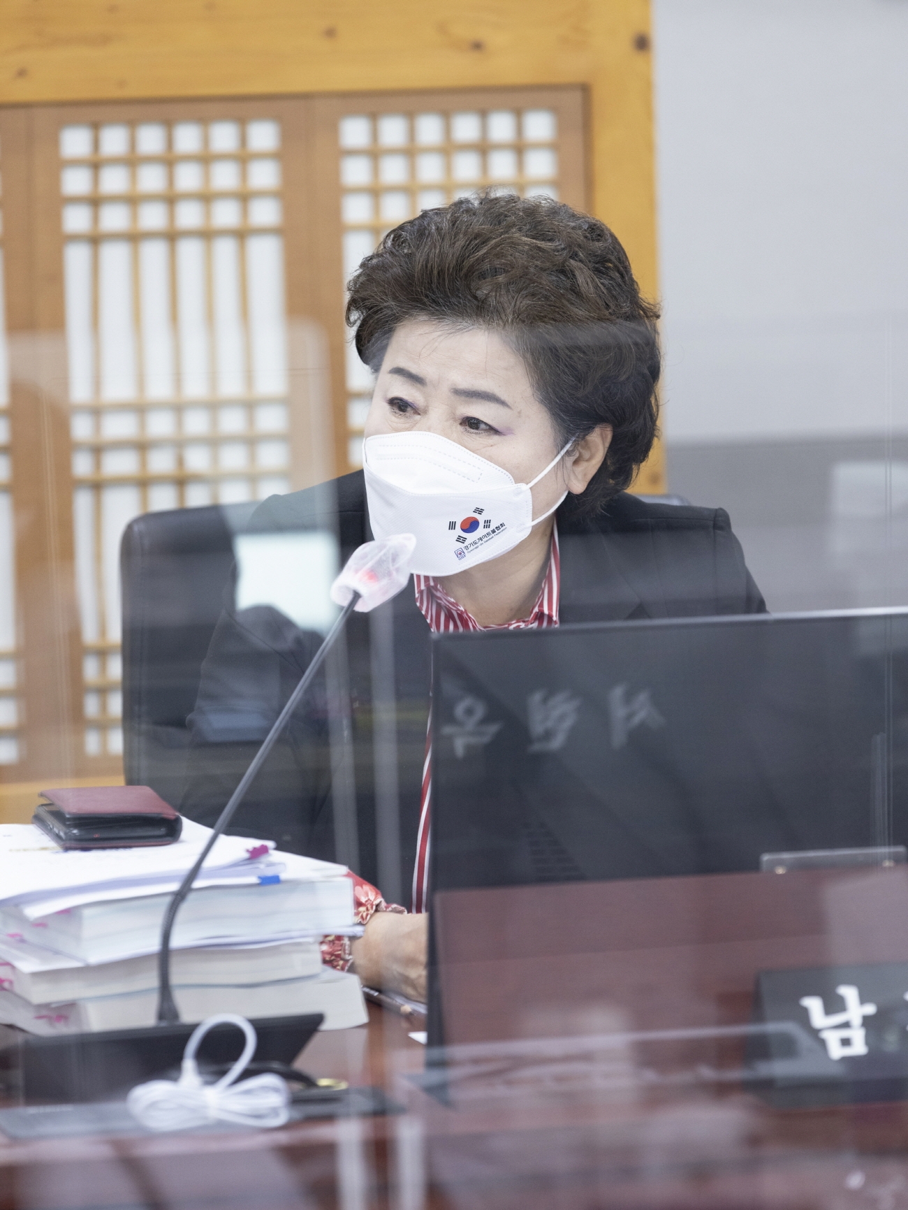 경기도의회 경제노동위원회 남경순 의원