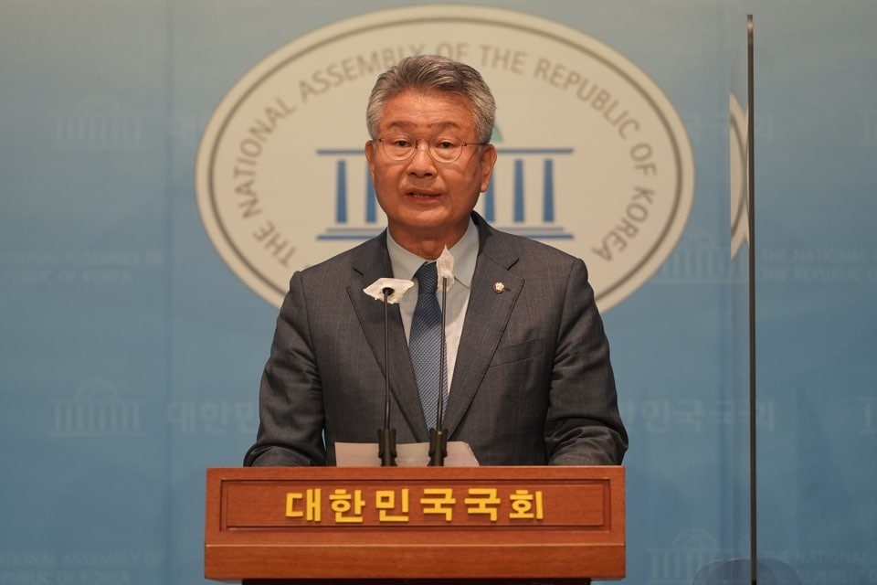 김회재 의원, 국가산단 대개조 ‘노후국가산단 특별법’ 발의