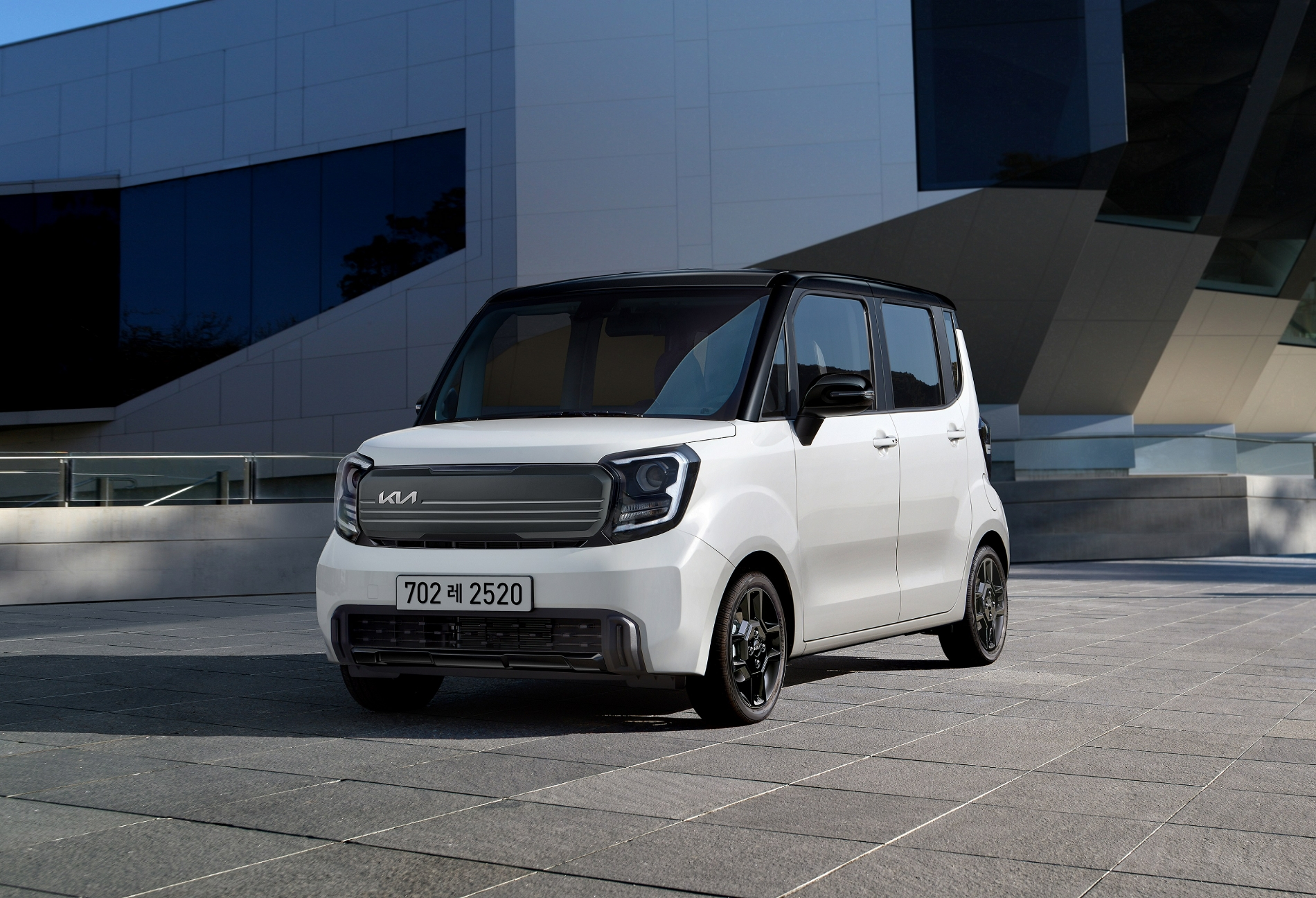 더 뉴 기아 레이 ‘그래비티’.(사진=기아)