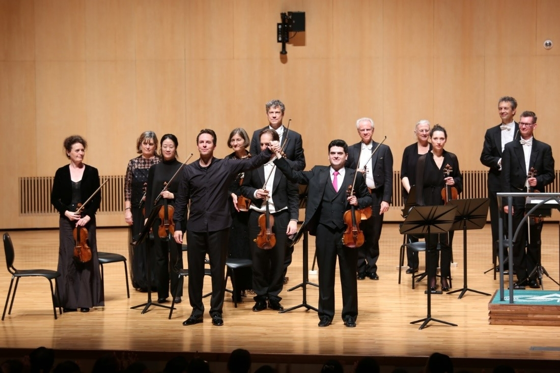 제33회 이건음악회.(사진=이건)