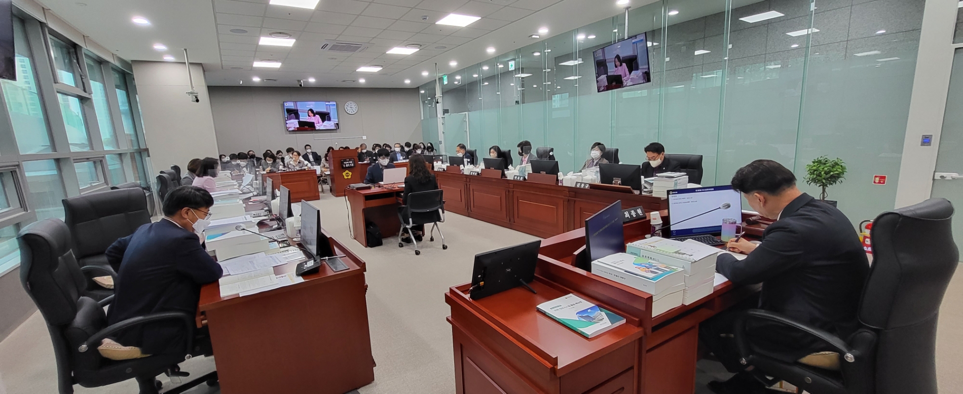 경기도의회 보건복지위원회