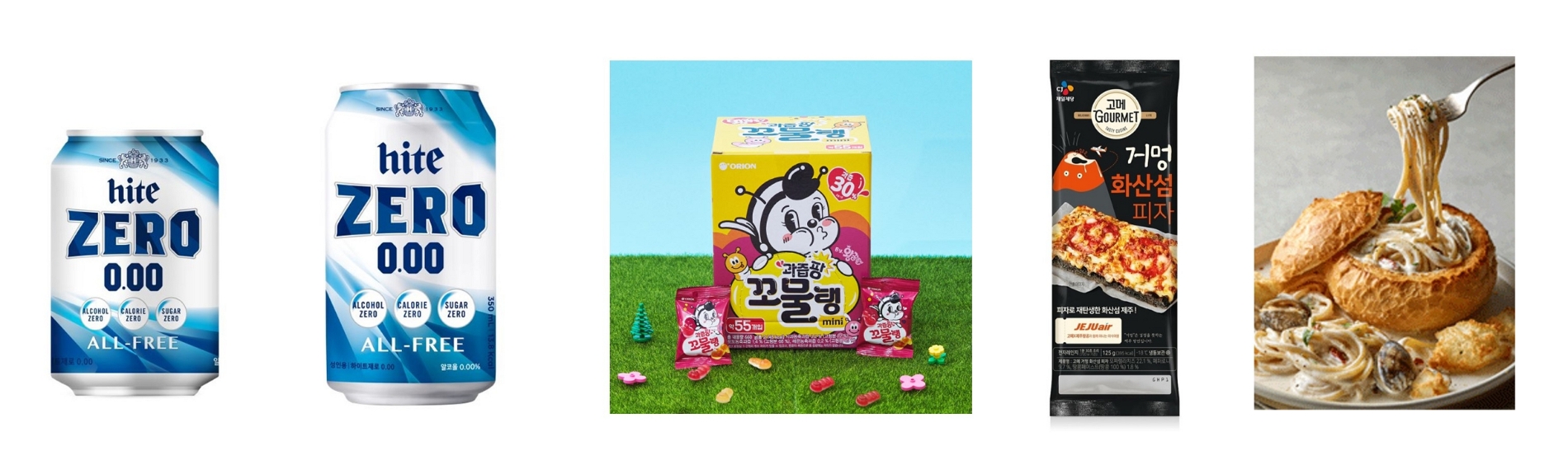 제품 이미지. (사진=하이트진로음료)