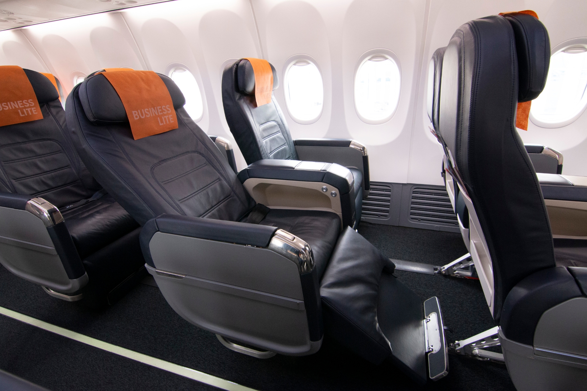 비즈라이트 좌석.(사진=제주항공)
