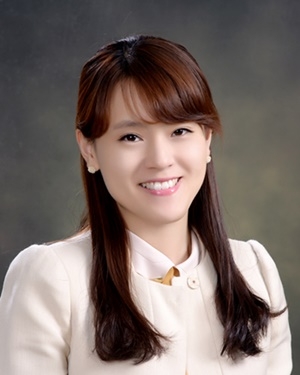 올해의 과학상 수상자인 부산 부흥고 이성은 교사.(사진제공=부산교육청)