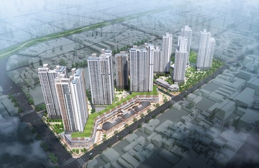 제일풍경채 인천 계양 조감도.(사진=제일건설)