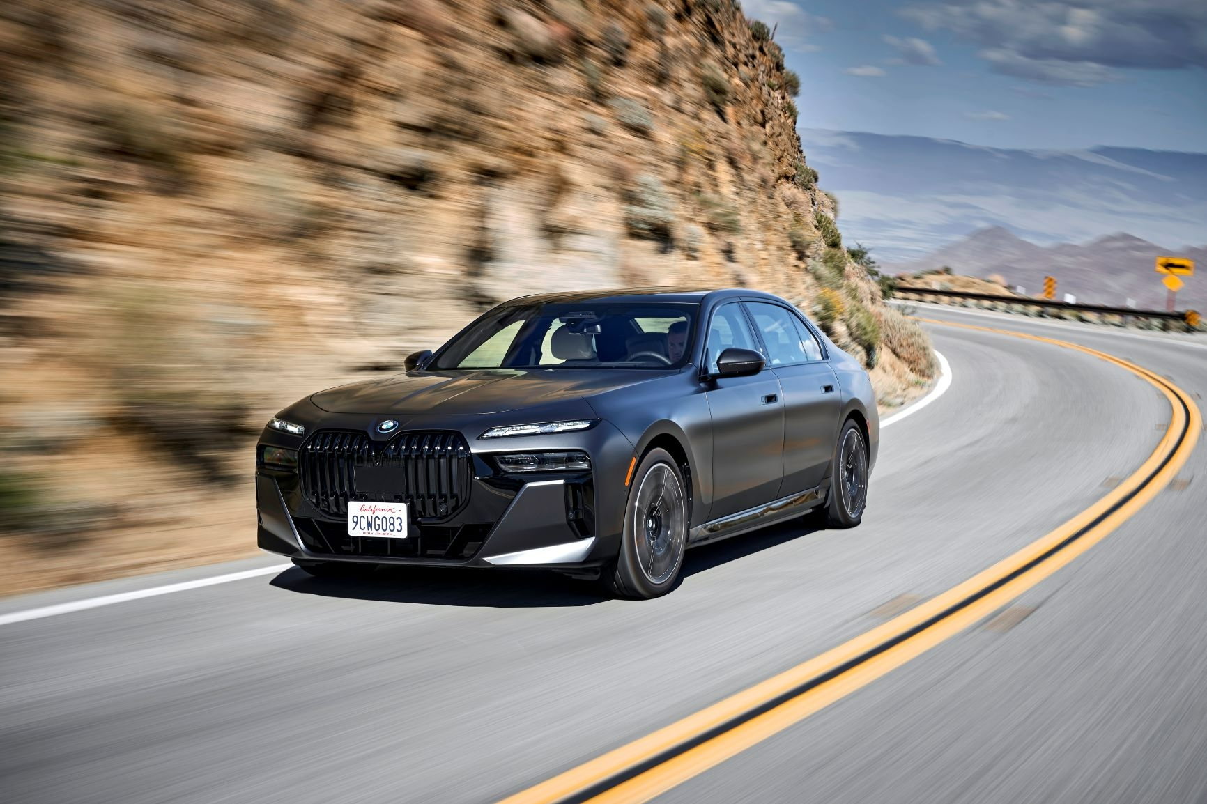 뉴 7시리즈.(사진=BMW 코리아)